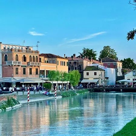 Erman House Perla Nera Veneziana Dolo