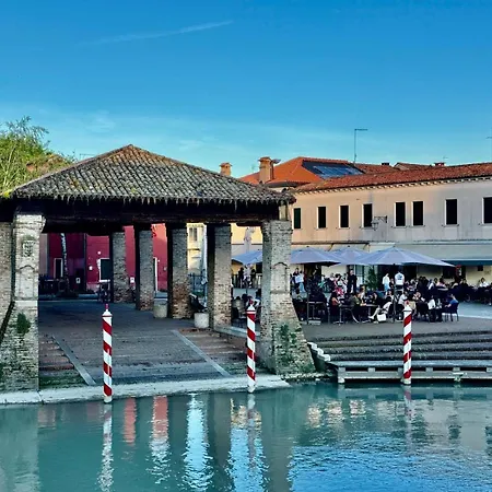 Erman House Perla Nera Veneziana Apartment Dolo