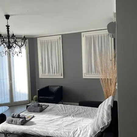 公寓 Erman House Perla Nera Veneziana
