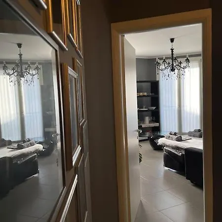 公寓 Erman House Perla Nera Veneziana 多洛