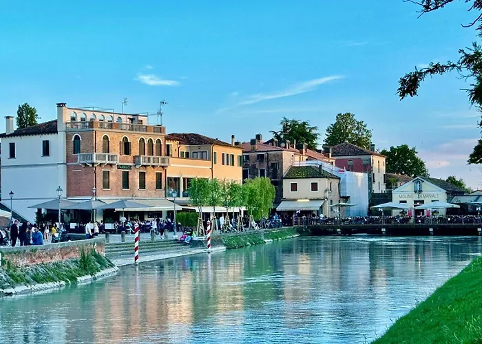 Erman House Perla Nera Veneziana Dolo