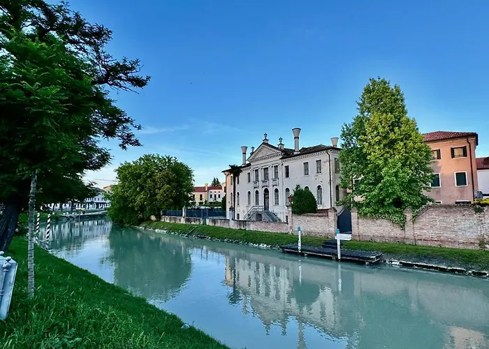 Erman House Perla Nera Veneziana * Dolo