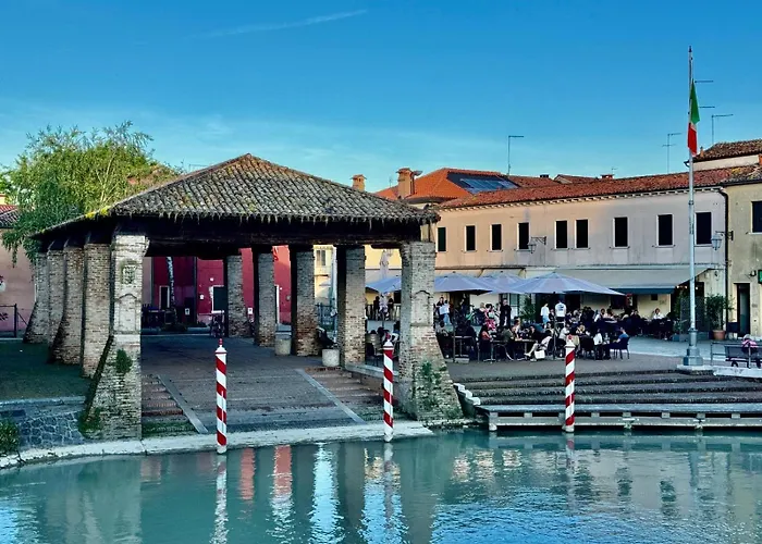 Erman House Perla Nera Veneziana شقة دولو