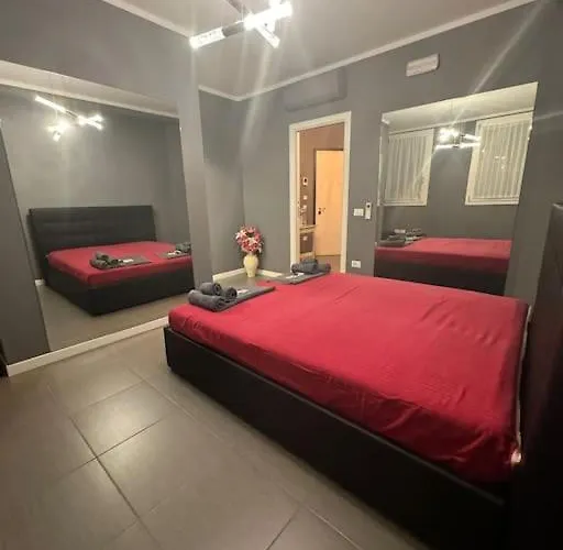Erman House Perla Nera Veneziana Apartament *