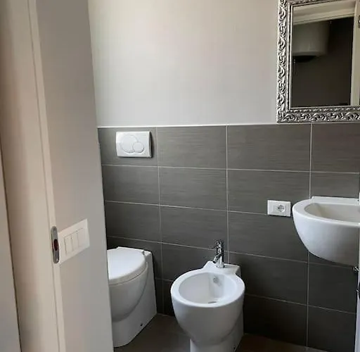 Erman House Perla Nera Veneziana Apartament *