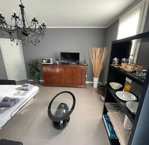 Erman House Perla Nera Veneziana Apartament