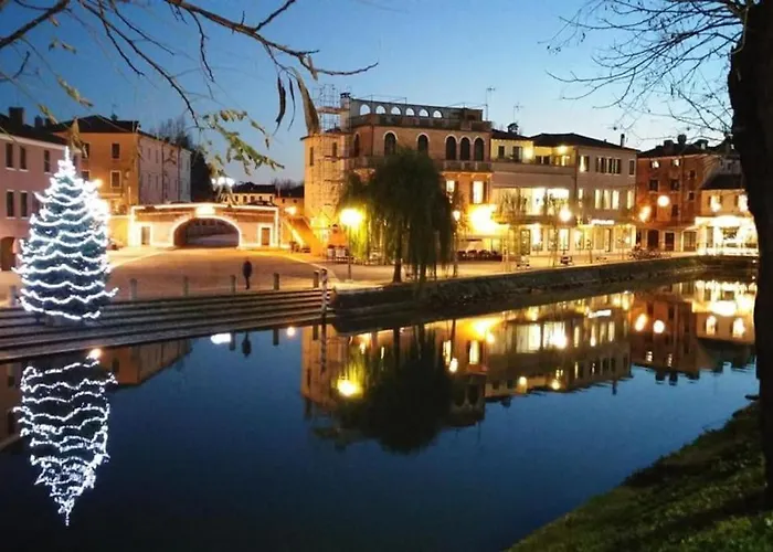 Erman House Perla Nera Veneziana * دولو