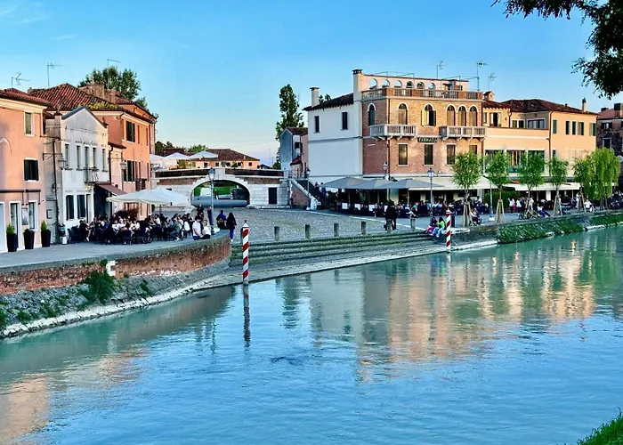 Apartmán Erman House Perla Nera Veneziana